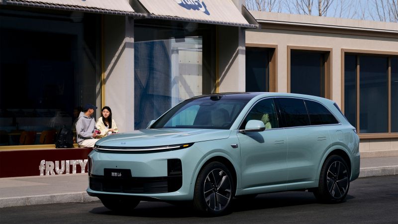 Z6·尊龙「中国区」官方网站L6智能焕新版正式发布